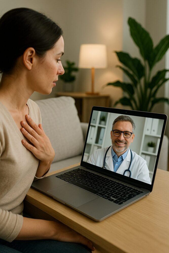 telehealth consultation